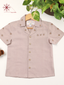 Boy's Beige Shirt