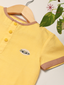 Boy's Yellow Shirt