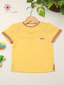 Boy's Yellow Shirt